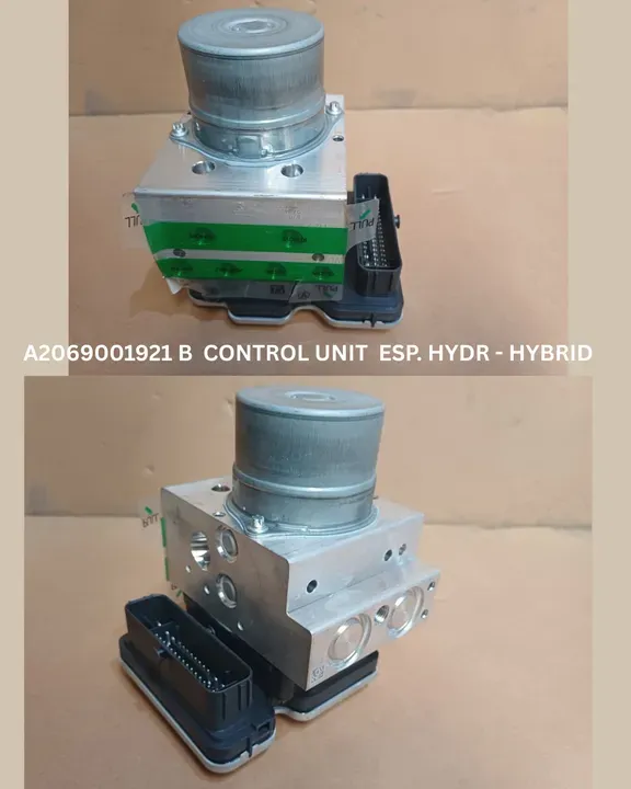 CONTROL UNIT  ESP. HYDR - HYBRID